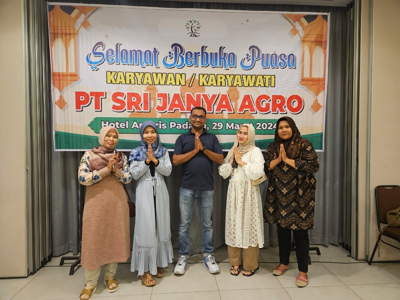 bukber 5 2024 Amaris Hotel